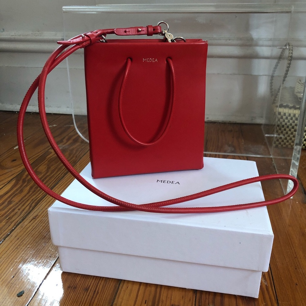 Medea Short Prima Mini Tote Handbag